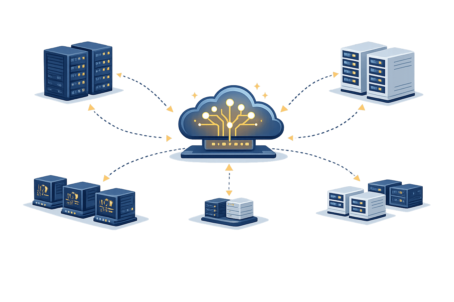 The AI Lab: AI Infrastructure certification: training clusters, inference systems, and MLOps platforms eligible for the Global Seal of Trust™