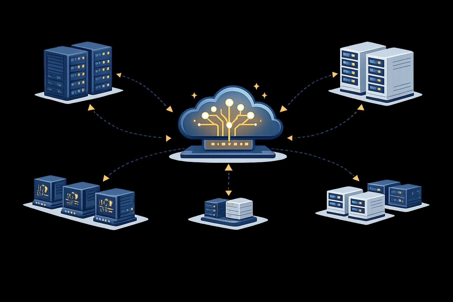 The AI Lab: AI Infrastructure certification: training clusters, inference systems, and MLOps platforms eligible for the Global Seal of Trust™