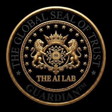 The AI Lab Global Seal of Trust™ Guardian Seal