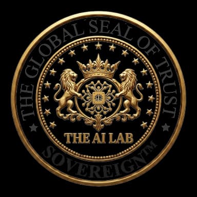 The AI Lab Global Seal of Trust™ Sovereign Seal