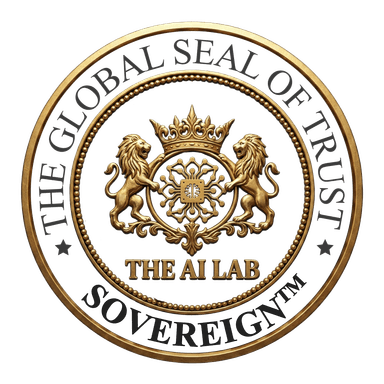 The AI Lab: Global Seal of Trust™ Sovereign Seal