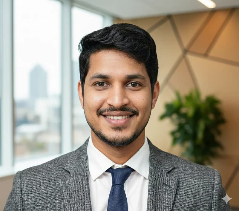 Dr. Khushal Sharnagat, Chief Scientific Advisor at The AI Lab