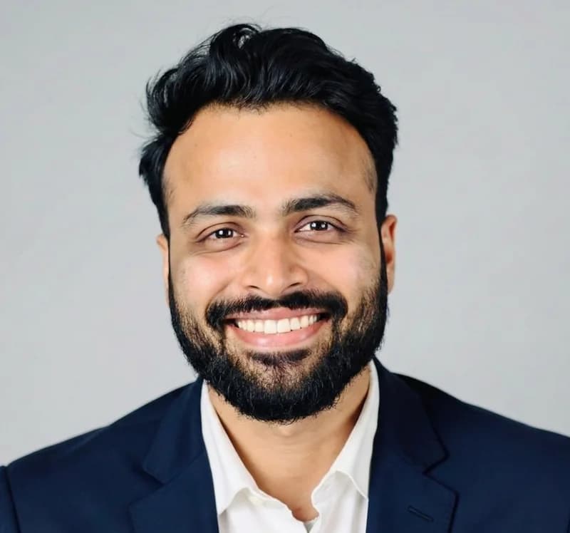 Dr. Nitish Sawan, Scientific Advisor at The AI Lab