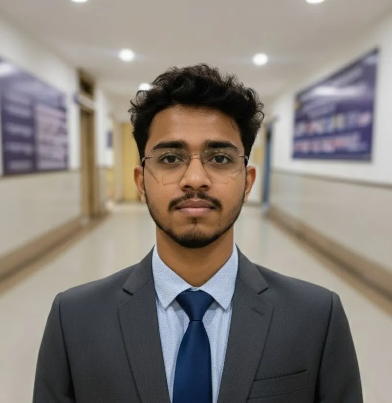 Yogesh Funde, Project Manager at The AI Lab