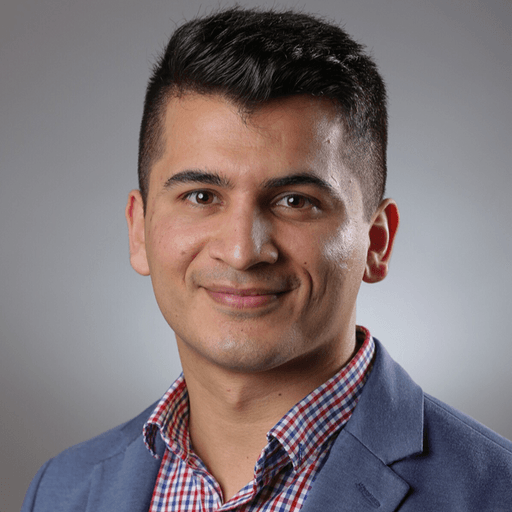 Zahid Mudaqiq, Data Protection Officer at The AI Lab