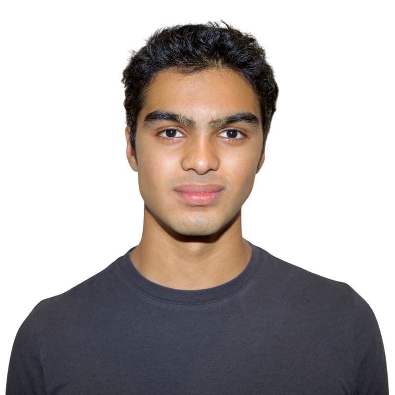 Aditya Anirudh, AI Research Intern at The AI Lab