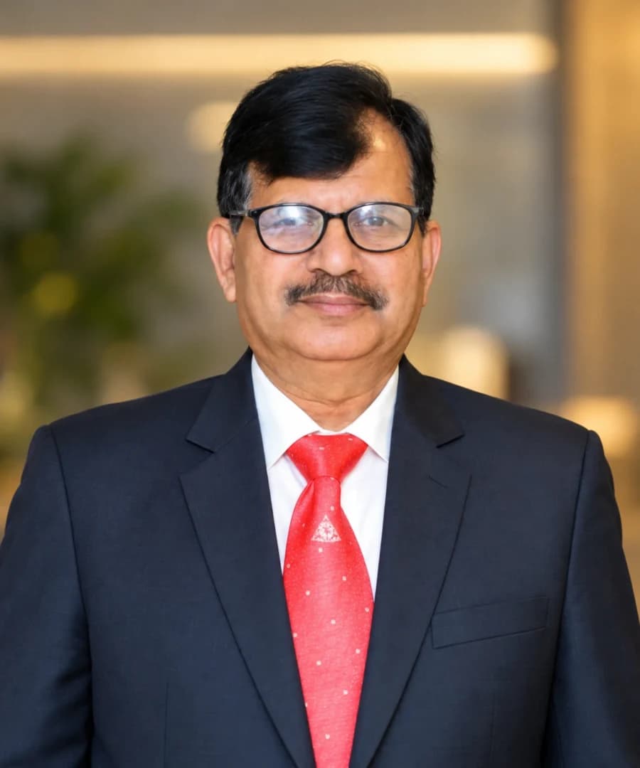 Prof. (Dr.) Ajay Kumar, Member, AI Trust Council
