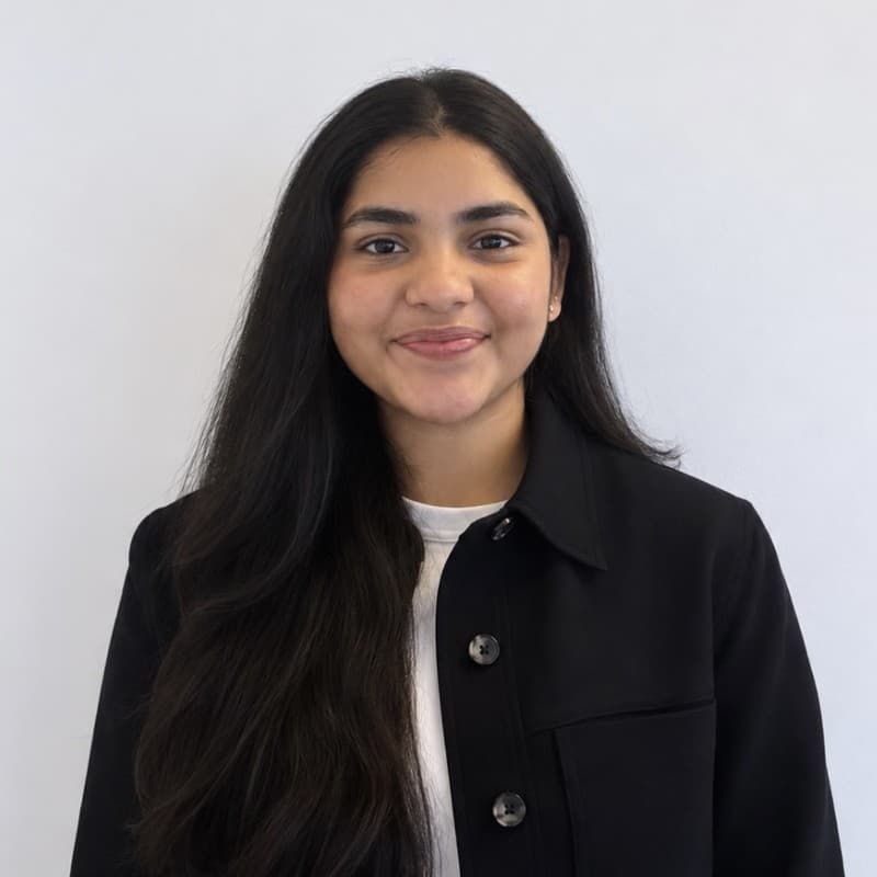 Ameya Mehta, AI Research Intern at The AI Lab