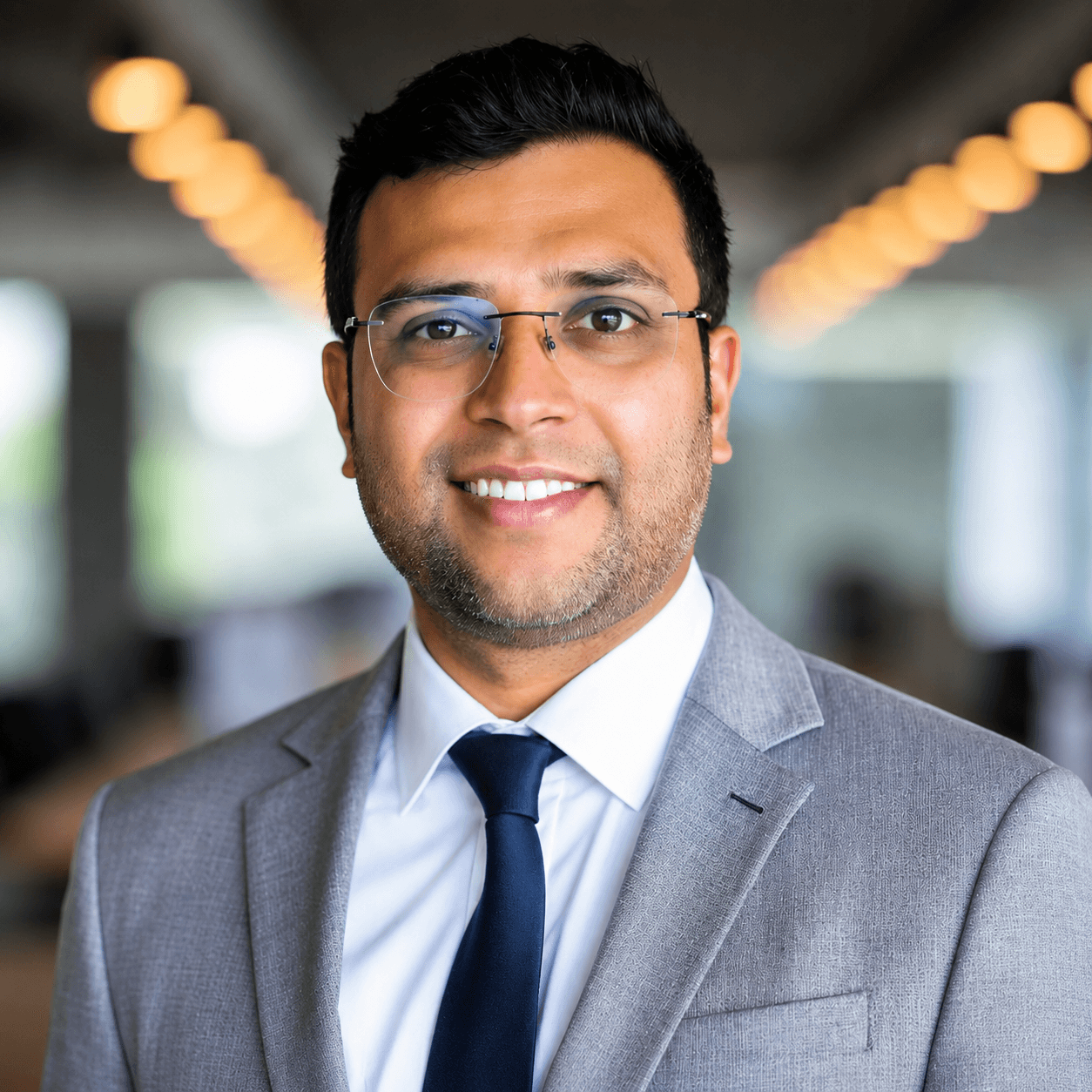 Anuraag Karangle, EU Policy and Regulatory Affairs Lead at The AI Lab