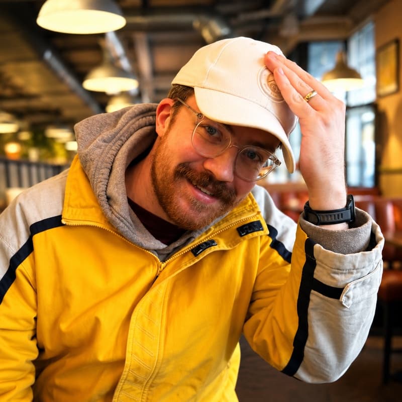 Benjamin Wild, Member, AI Trust Council