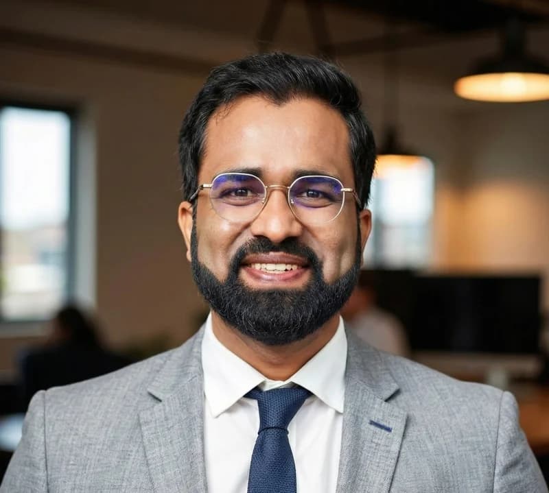 Dinesh Mendhe, Founder, Chairman, and Co-CTO at The AI Lab