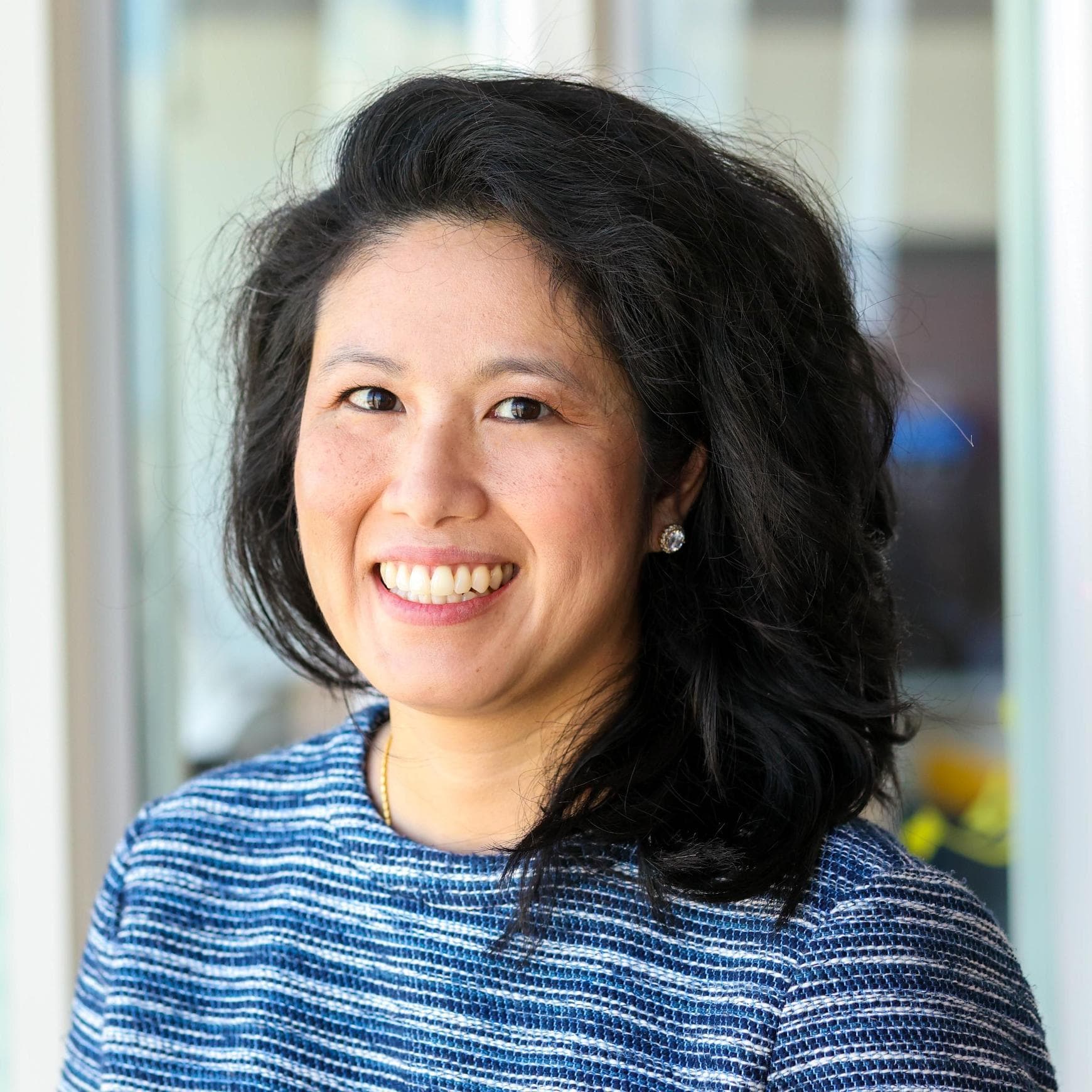 Kathleen Hom, Member, AI Trust Council