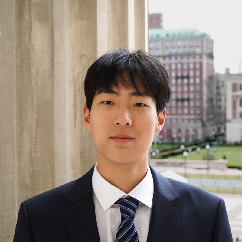 Kebin Lee, Go-to-Market Intern at The AI Lab