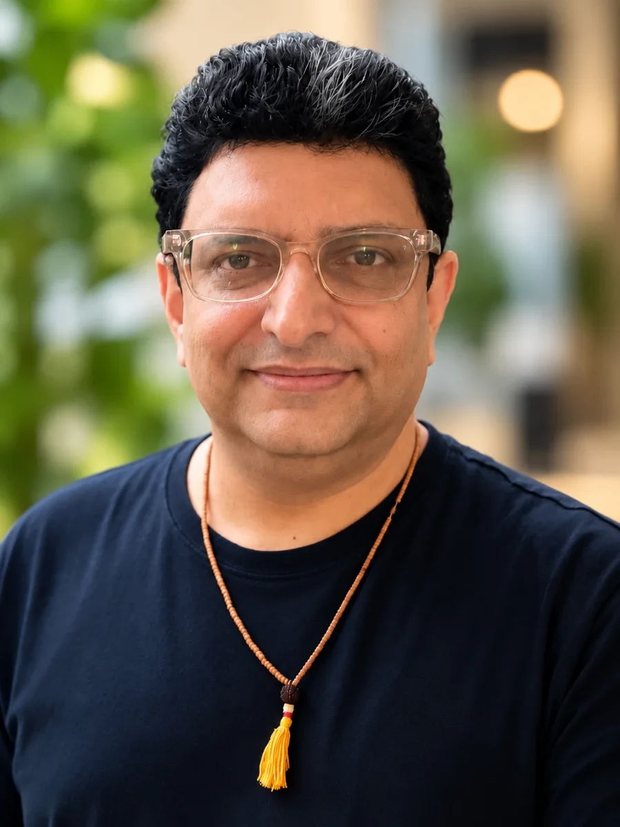 Niyam Bhushan, Member, AI Trust Council