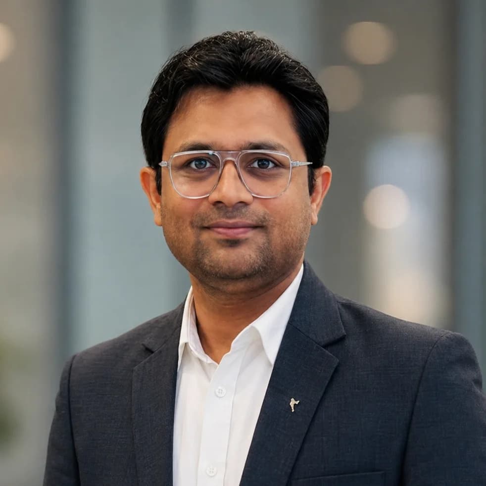 Ram Waman Ghonmode, Chief Business Officer at The AI Lab
