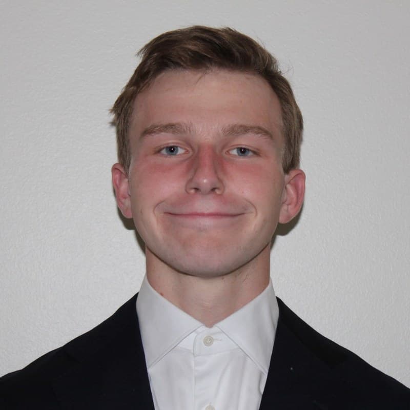 Robert Spencer, Go-to-Market Intern at The AI Lab