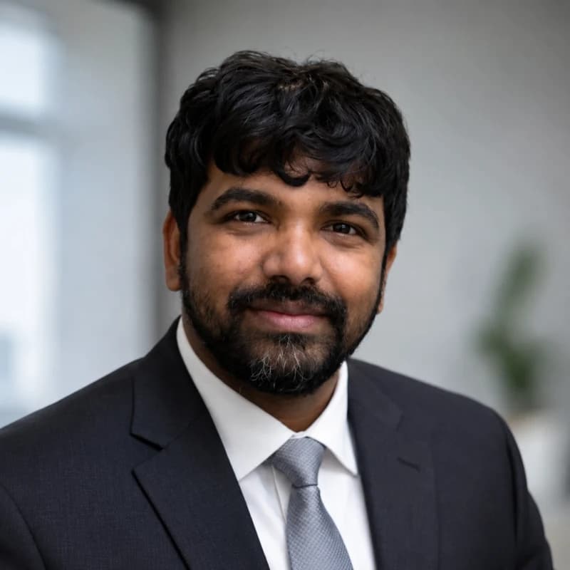 Sairamakrishna Karri, Director of Engineering at The AI Lab