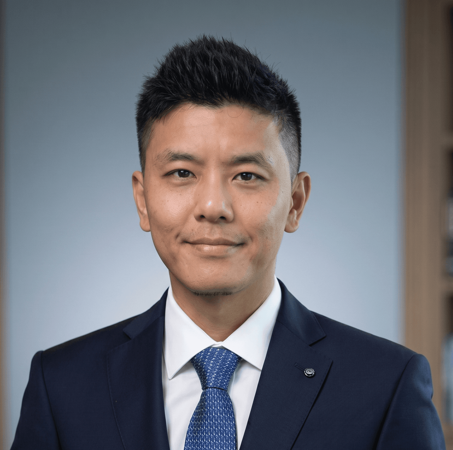 Tashi Palden, Chief Operating Officer at The AI Lab
