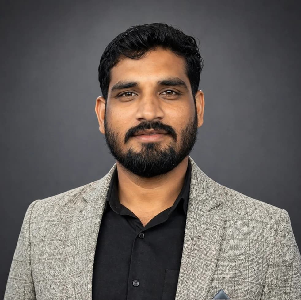 Vishal Rajesh Kothekar, Chief Product Officer at The AI Lab