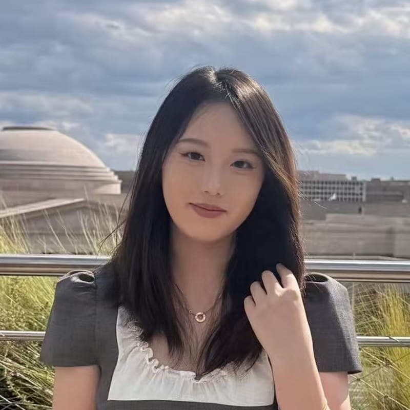 Wenyue Stephanie Shan, Go-to-Market Intern at The AI Lab