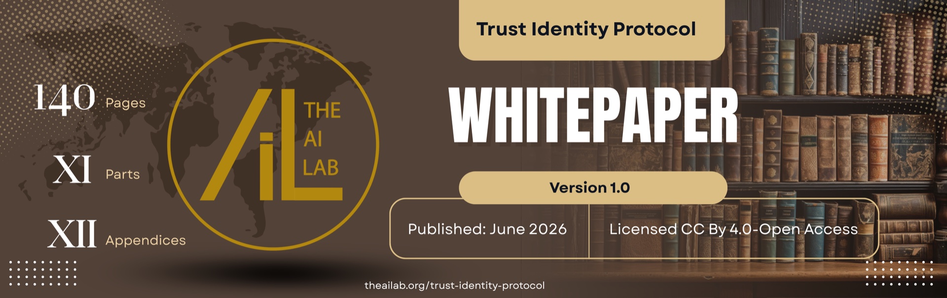 TIP Protocol Whitepaper, Version 1.0 · Published Today